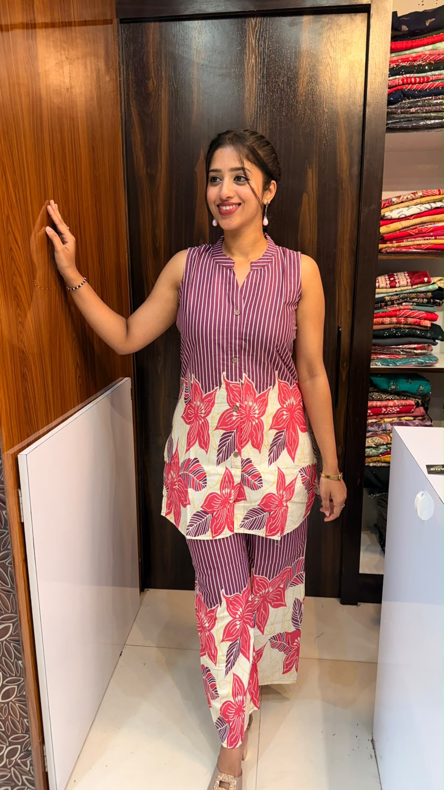 Co-ord set