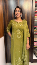 Cotton party wear