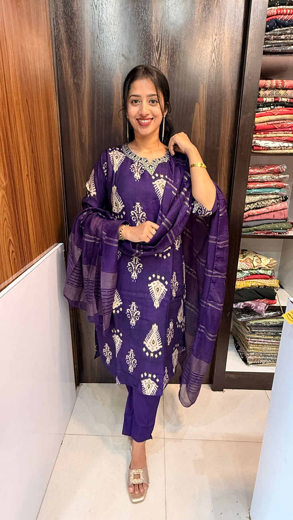 Office wear set